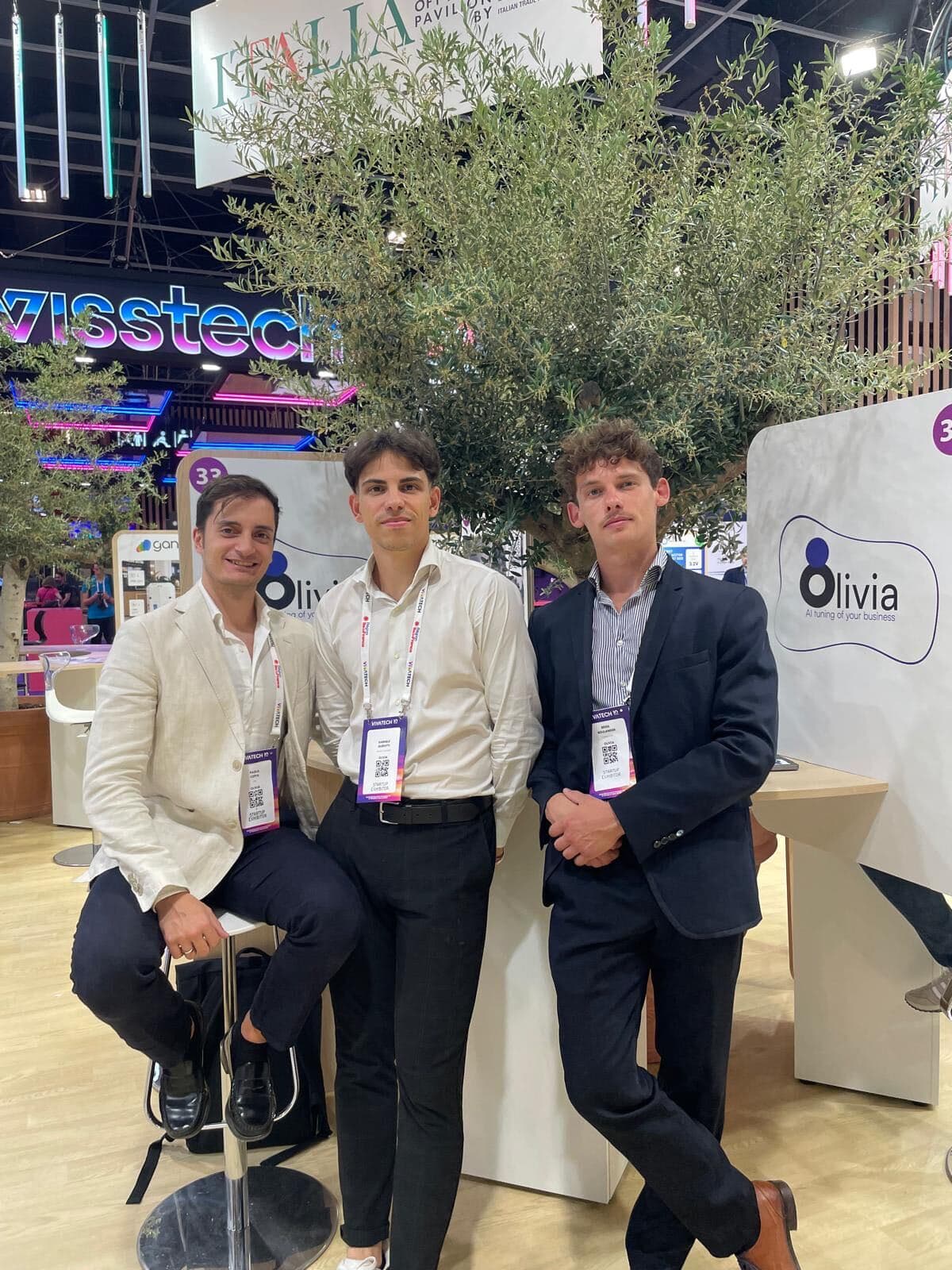 VivaTech 2026 — Il cuore dell'innovazione